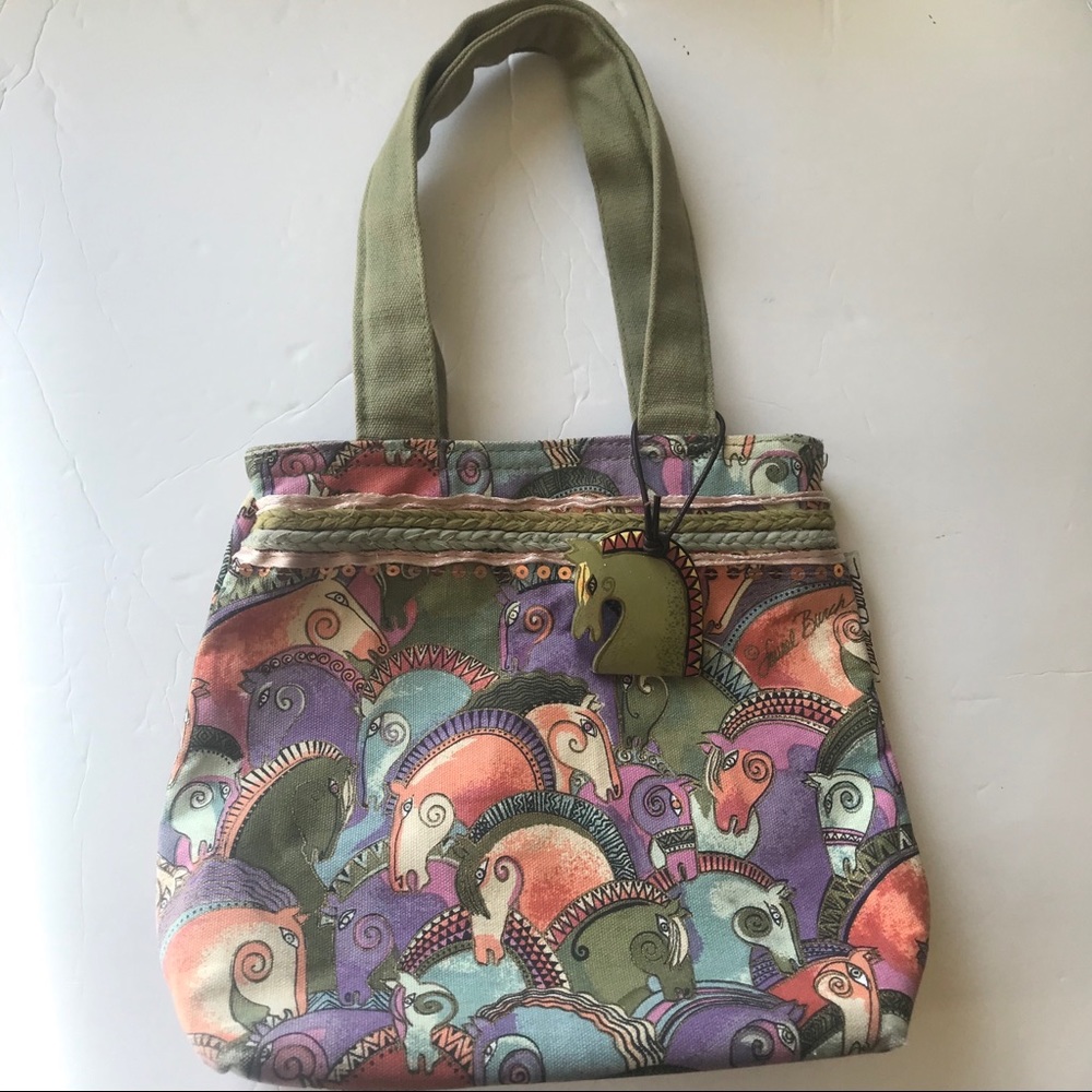 Laurel Burch Horse Bag 🐴